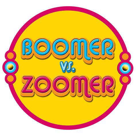 Boomer Vs Zoomer - NECSS