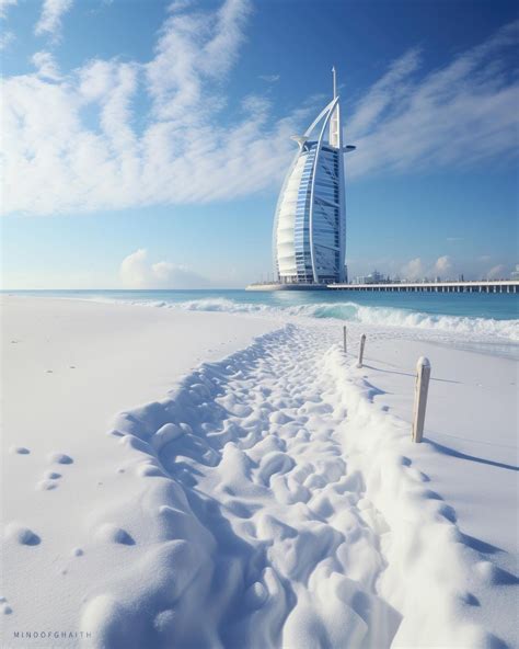 Snow in Dubai: Where To Experience Flurries in The UAE