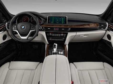 2017 BMW X5: 236 Interior Photos | U.S. News