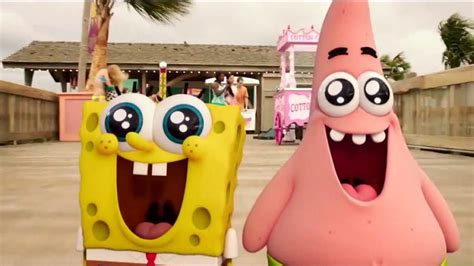 SPONGEBOB SQUAREPANTS Beach Party | Alamo Drafthouse Cinema