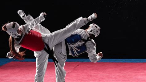 OLYMPIC TAEKWONDO - Game Rules