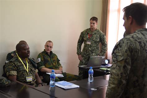 Counter-IED training at Eastern Accord 2016 | Combined Joint Task Force ...