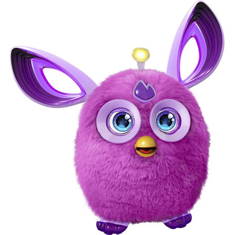 Furby Connect, Purple - Walmart.com - Walmart.com