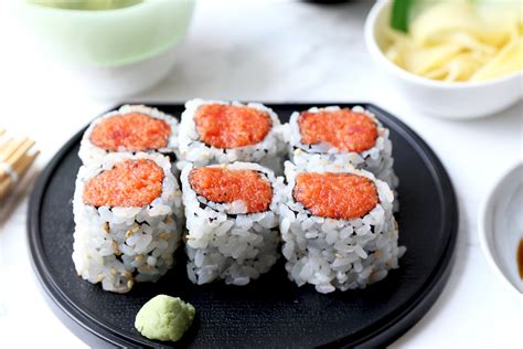 Spicy Tuna Roll - TIGER CORPORATION U.S.A. | Rice Cookers, Small ...