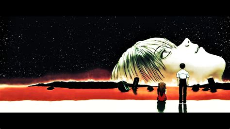 Neon Genesis Evangelion Wallpaper Hd