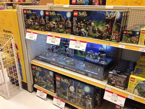 Wow, the LEGO section at Toys R Us is now HUGE! – Brick Update