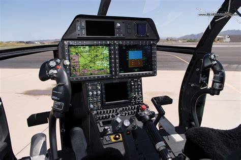 The cockpit of the tiny Boeing AH-6I helicopter : r/cockpits