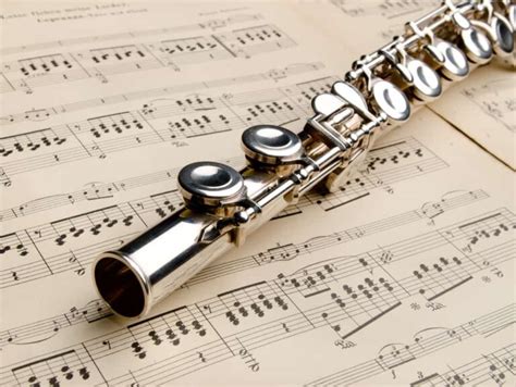 8 Popular Types of Flutes - VerbNow