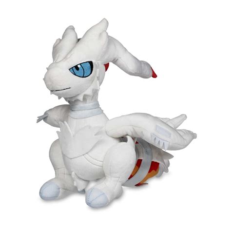 Boss Costume Collection: Reshiram Plush - 13 ¼ In. | Pokémon Center ...