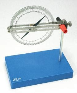 Magnetic Field Inclination/Declination Demonstration Compass | Ward's ...