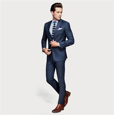 Men's Suits Fit Guide - Macy's