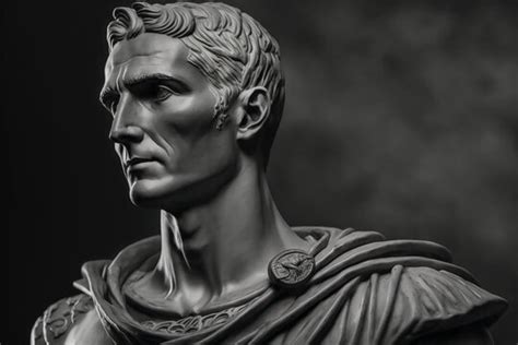 Julius Caesar Statue Wallpaper