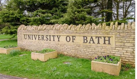 Bath University Undergraduate International Scholarships in UK, 2021