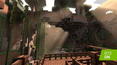 New Minecraft RTX Beta brings DXR 1.1, updates DLSS, improves ...