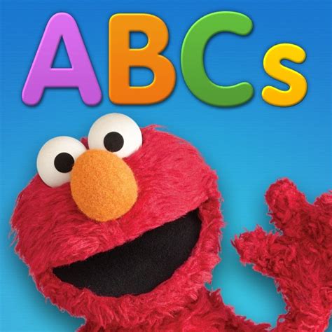 Elmo Loves ABCs by Sesame Street