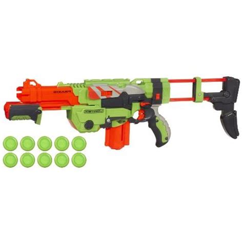 Nerf Vortex Praxis