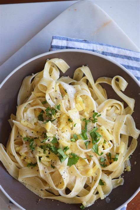 15 Minutes Four Cheese Pasta Recipe! - Passion for Savings