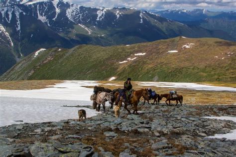 Altai Republic - Untamed Borders - Adventure travel