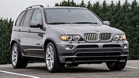 2004 BMW X5 Sport (US) - Wallpapers and HD Images | Car Pixel