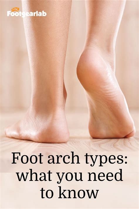 Foot arch types what you need to know – Artofit