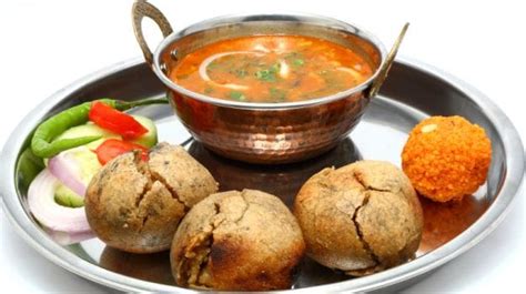 Dal Bati Churma: Rajasthani Cuisines Quintessential Dish - NDTV Food