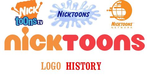 Nicktoons Network Logo