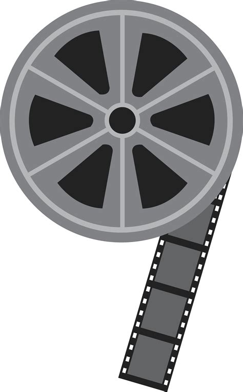 Film Reel Vector at GetDrawings | Free download