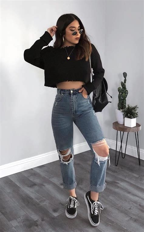 Teen outfits 2019, Casual wear, Winter clothing on Stylevore