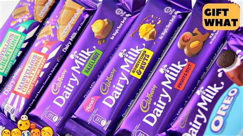 New Dairy Milk Chocolate Flavours at David Sparkman blog