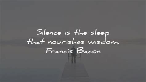 100 Silence Quotes And Sayings