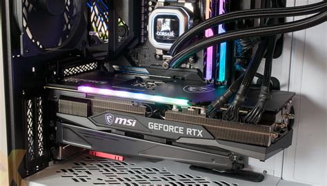 Review: MSI GeForce RTX 3080 Gaming X Trio - Graphics - HEXUS.net