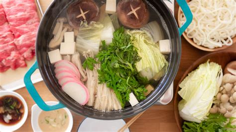 Easy Shabu Shabu Recipe