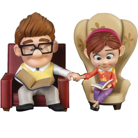 Pixar Up Carl And Ellie