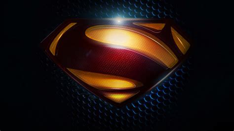 Superman Logo HD Wallpapers 1080p - WallpaperSafari