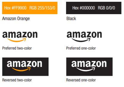 Understanding the Amazon Brand Guidelines - MuseMinded