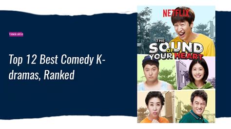 Top 12 Best Comedy K-dramas, Ranked