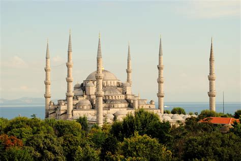 Estambul II. Las 5 mejores mezquitas de Estambul