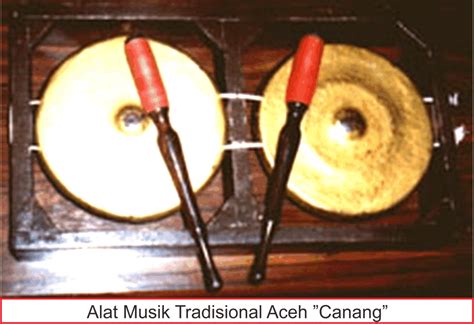 Alat Musik Tradisional Aceh Lengkap, Gambar dan Penjelasannya - Seni ...