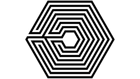 Exo Logo, symbol, meaning, history, PNG, brand