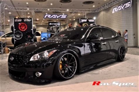 10 Custom Infiniti M37s - Modifications, Performance Upgrade, Tuning