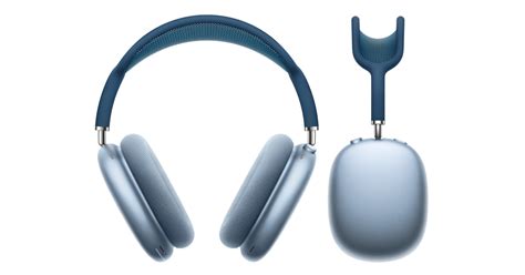 AirPods Max - Sky Blue - Apple (IE)