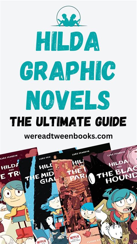 Hilda Graphic Novels: The Ultimate Guide to the Hit Comics ...