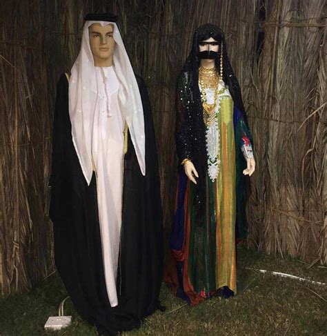 Traditional clothes of the UAE People - Explore Dubai's Insights - Visa ...