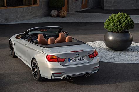 The all new BMW M4 Convertible | MR.GOODLIFE