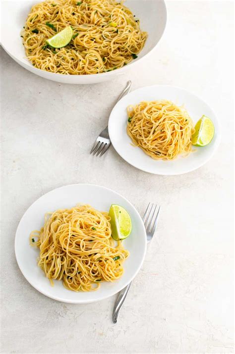 Vegan Rice Noodles Recipe: Quick, Easy, Flexible, Fabulous - Umami Girl