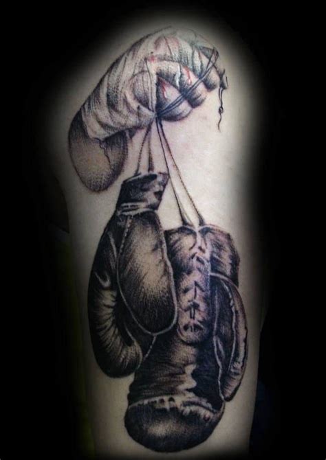 Update more than 78 boxing tattoo ideas latest - in.eteachers