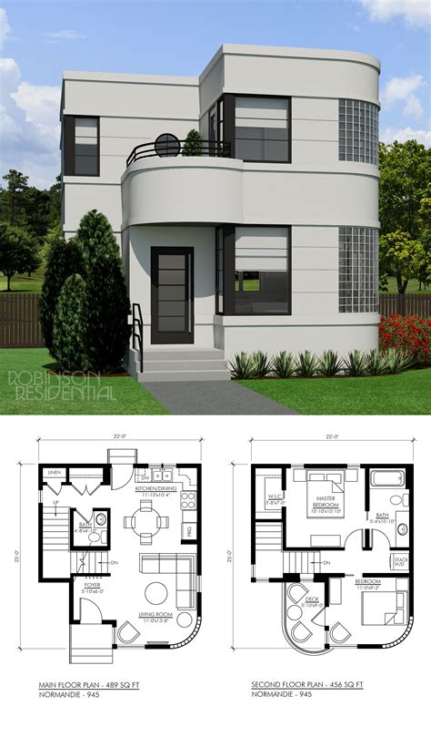 Modern House Design Plans - Image to u