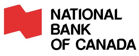 National Bank of Canada Logo / Banks and Finance / Logonoid.com