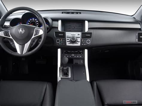 2007 Acura RDX Interior | U.S. News & World Report