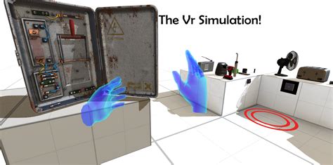 The VR Simulation by Galaxy_Tech